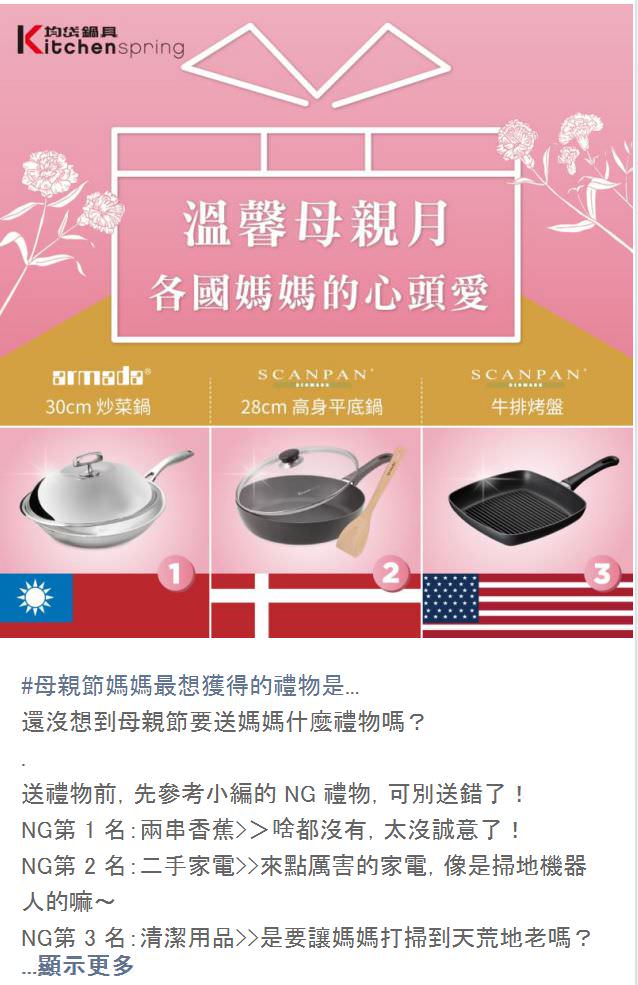 LINE 官方帐号社群贴文包(5组)