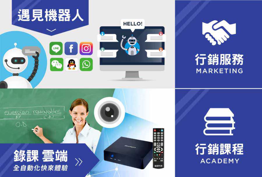 LINE 官方帐号单张图文选单设计