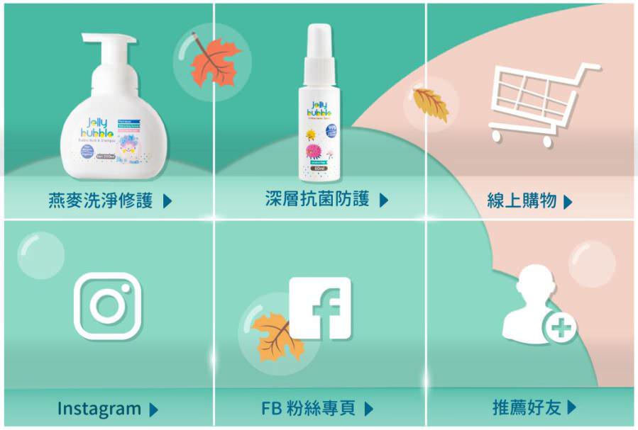 LINE 官方帐号单张图文选单设计
